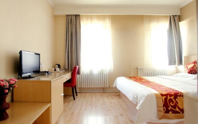 Super 8 Hotel Chengde Imperial Summer Resort
