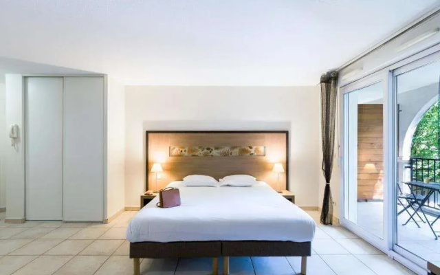 Appart'Hotel Garden & City Rousset