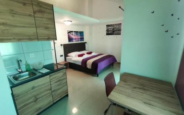 Panorama Sunset Apartments