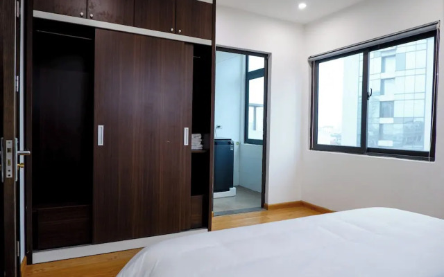 Vega Hanoi Hotel- Apartment