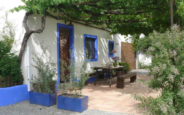 Casa Rural Cortijo Algabia