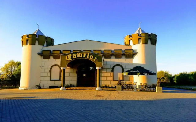 Zamek Camelot