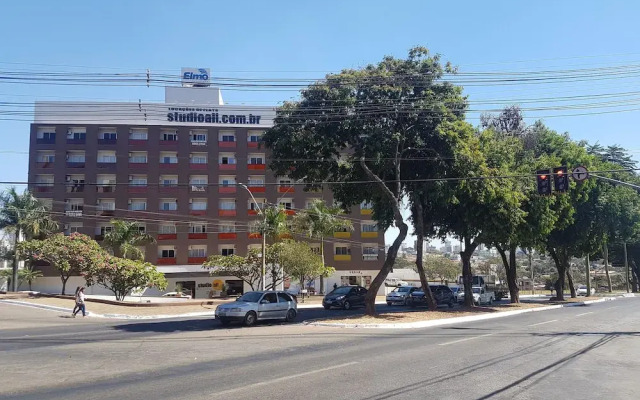 Charming Furnished Studio Flat