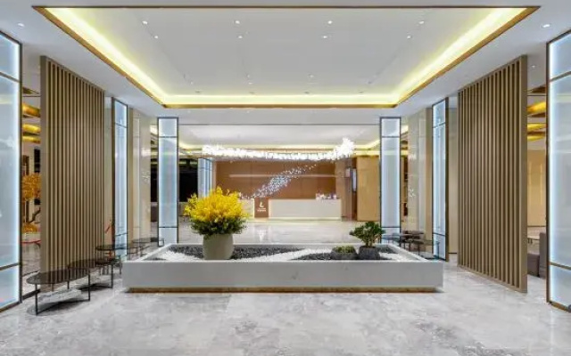 Lavande Hotel (Chongqing Wanzhou Airport Branch)