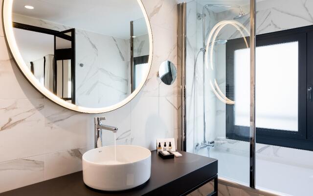 Laz' Hotel Spa Urbain Paris