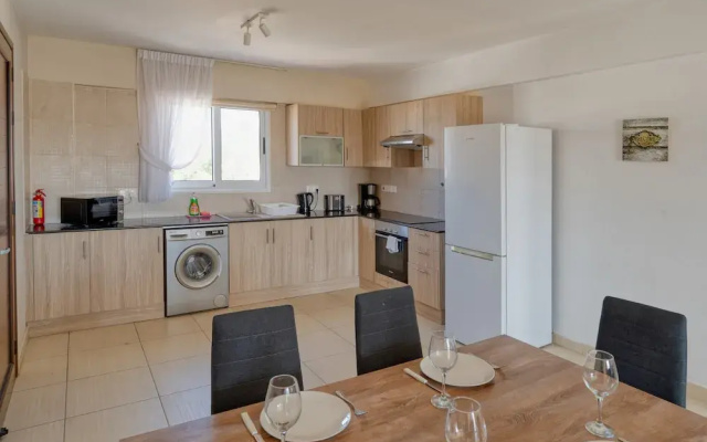 Narcissos Nissi Beach Apartment D12