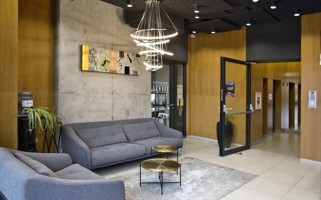 P&O Apartments Wolska Residence 165