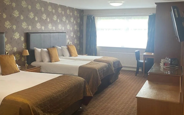 Burrendale Hotel Country Club & Spa