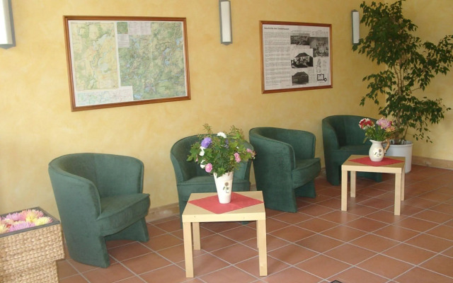 Drostenhaus Feldberg