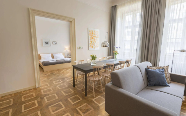 Bohemia Apartments Prague Centre