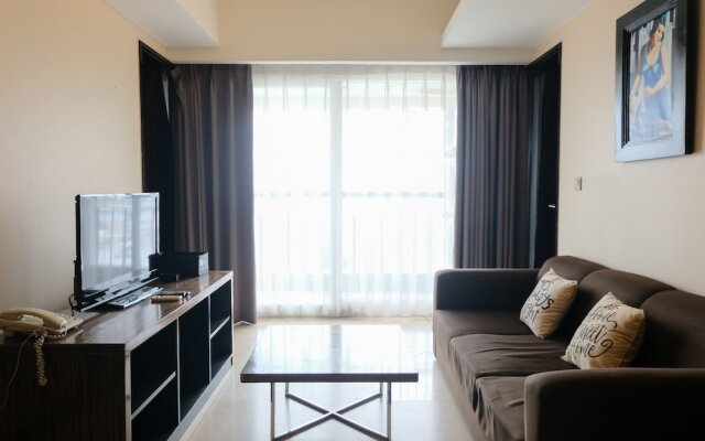 Best Location 2Br At Braga City Walk Apartment