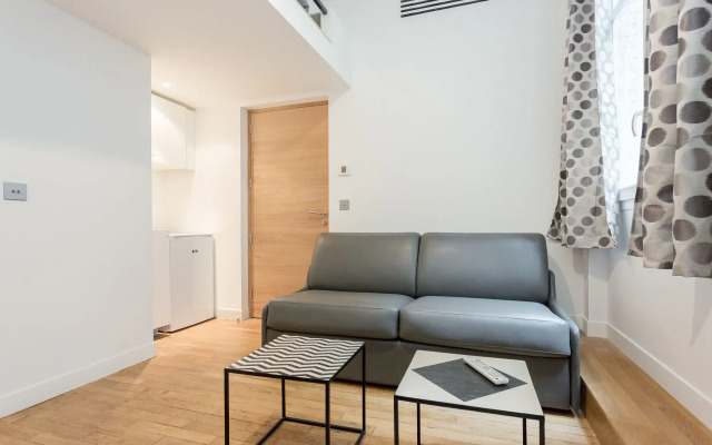 Le Marais Hotel De Ville