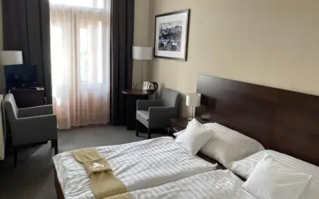 Hotel Zlatý Andel