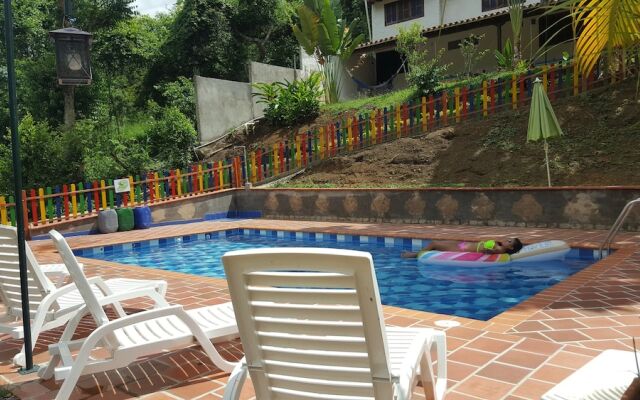 Hotel Campestre Villa Lucila