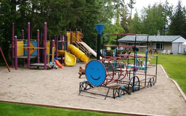 Shuswap Lake Motel & Resort
