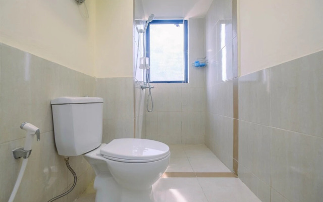 Comfort and Strategic 3BR Meikarta Apartment