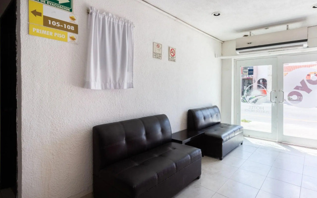 OYO Hotel Puesta del Sol, Santa Ana, Campeche