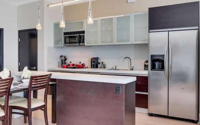 1010 Wilshire Serviced Apts