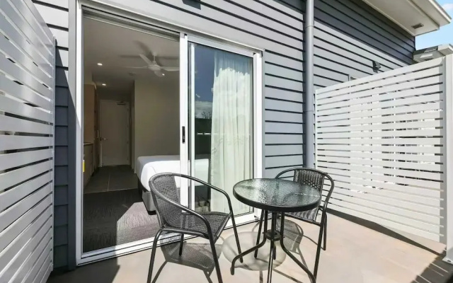 Avenue West Studio Units