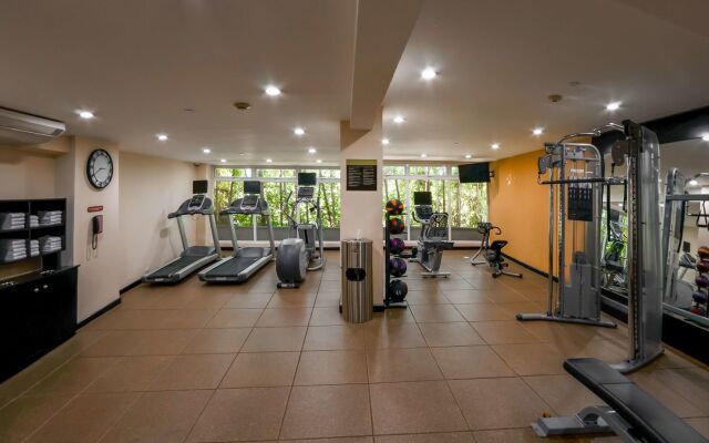 Hilton Garden Inn Guatemala City
