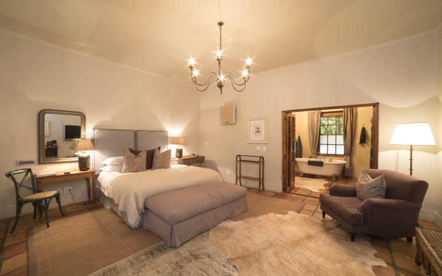 Avondrood Guest House