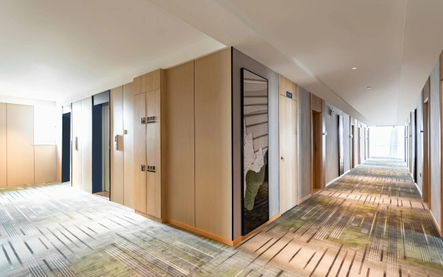 GME Xuancheng Shuangqiao Logistics Park Hotel – Guest Rooms – Xuancheng
