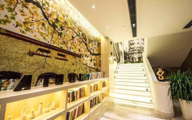 Home Inn Wuzhong Road Shanghai