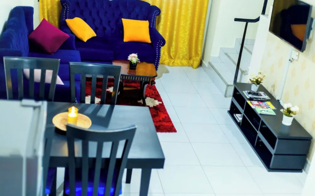 Claris Cozy Homes Near US Mall