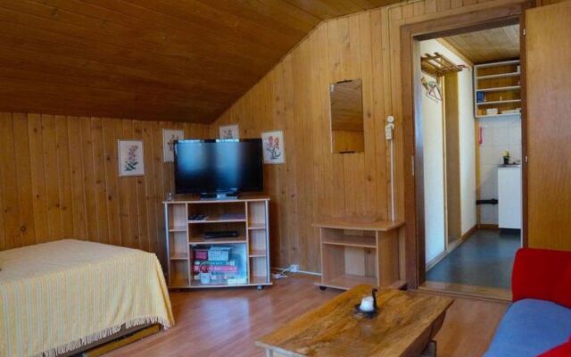 Apartment Beatrice Zweisimmen