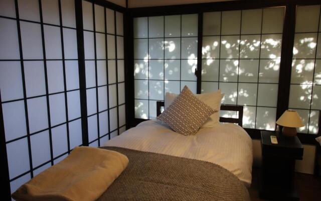 Yamaguchi House Annex, Private House with Onsen