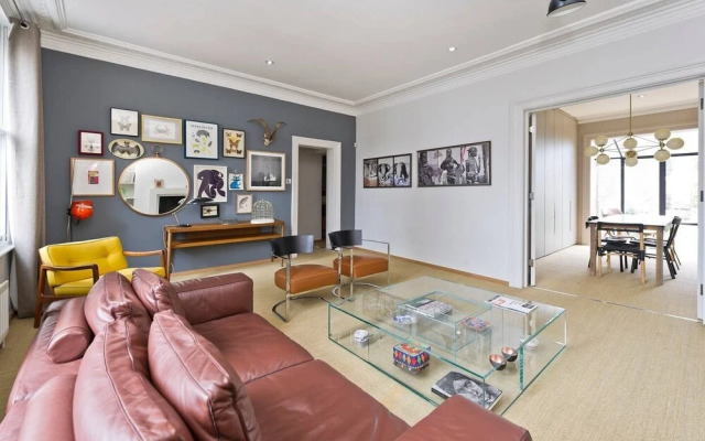 Trendy, Fun 2-Bed in Chelsea