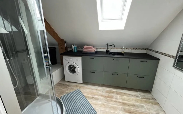 La Maison des Amis en Normandie