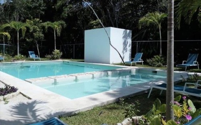 Violet House - Riviera Maya