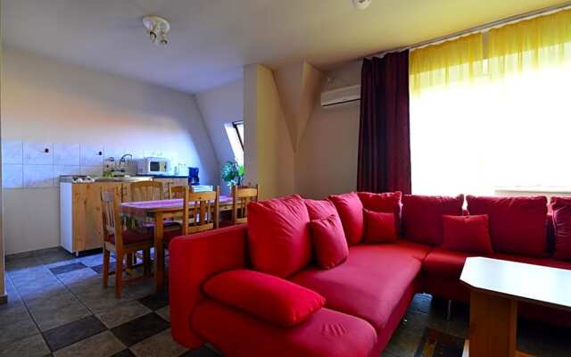 Apartman Hotel Srvr