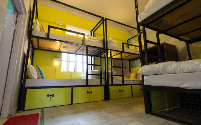Moustache Pushkar - Hostel