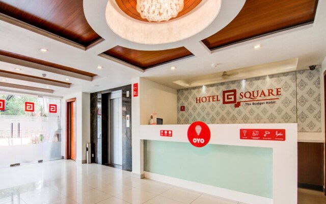 OYO 1466 Hotel G Square