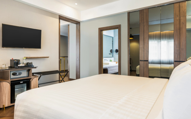 Mercure Jayapura – Guest Rooms – Jayapura