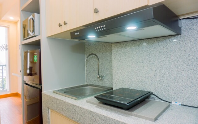 Nice And Comfy Studio Apartment Akasa Pure Living Bsd