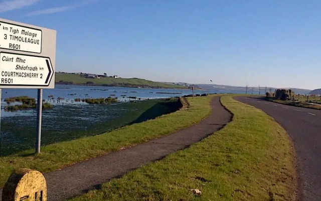 Seafield Farmhouse