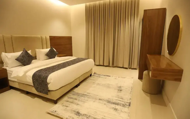 Afal Suites Al Yarmouk