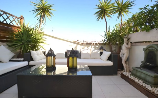 1316 - Fantastic Duplex Deluxe in Beach