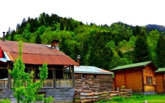 Ayder Kardelen Bungalov