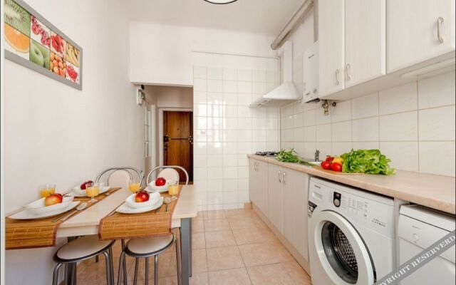 Apartament4You Plac Bankowy