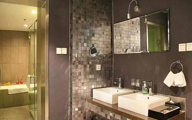 Housing Urban Hotel Zibo