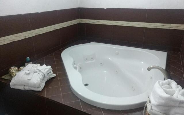 Hotel JD Tepoztlan
