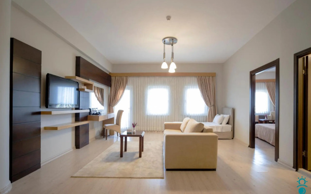 KTÜ Koru Otel