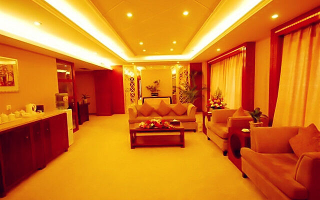 Yuzhu Garden Hotel Chongqing