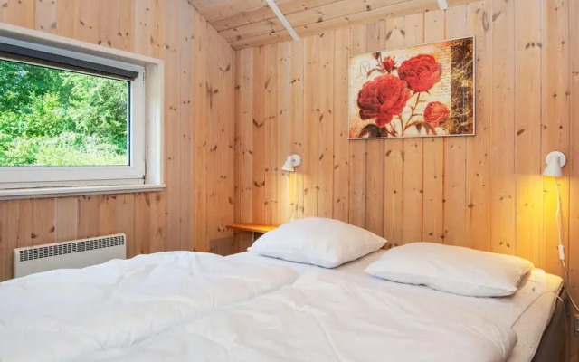 8 Person Holiday Home in Oksbol