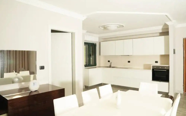 The Beachfront Villa