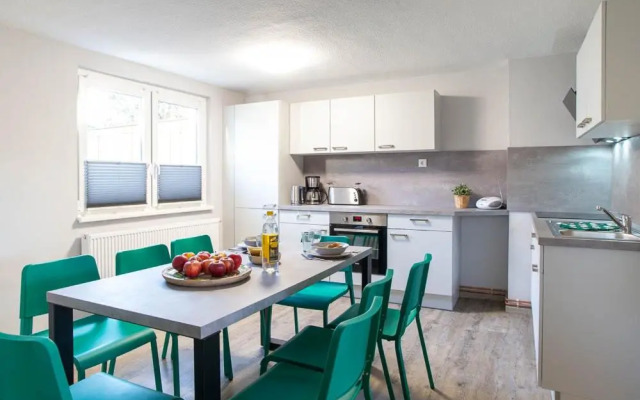 Ferienhaus Am Bürgerpark Wernigerode am Harz